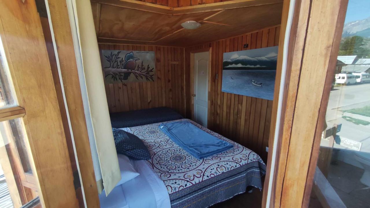Hosteria Futaleufu Villa Kültér fotó