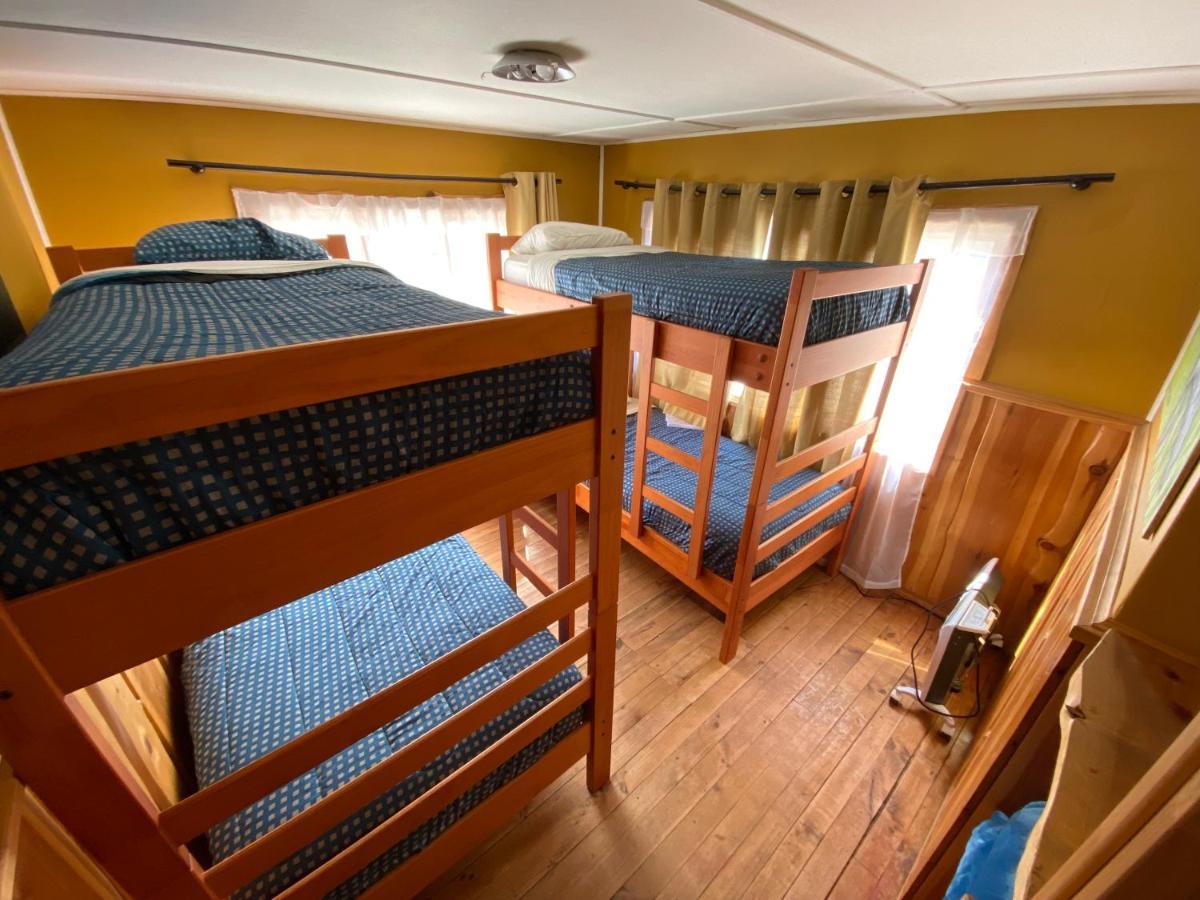Hosteria Futaleufu Villa Kültér fotó