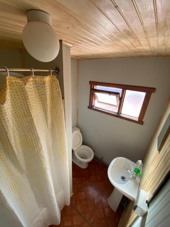 Hosteria Futaleufu Villa Kültér fotó