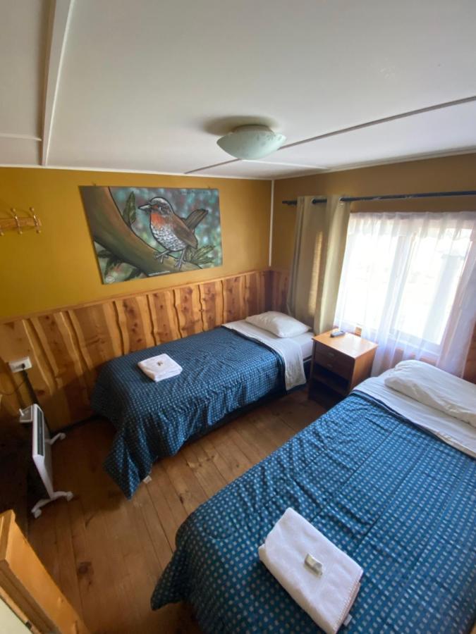 Hosteria Futaleufu Villa Kültér fotó