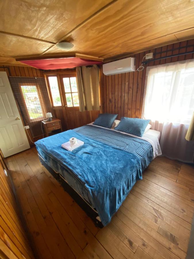 Hosteria Futaleufu Villa Kültér fotó