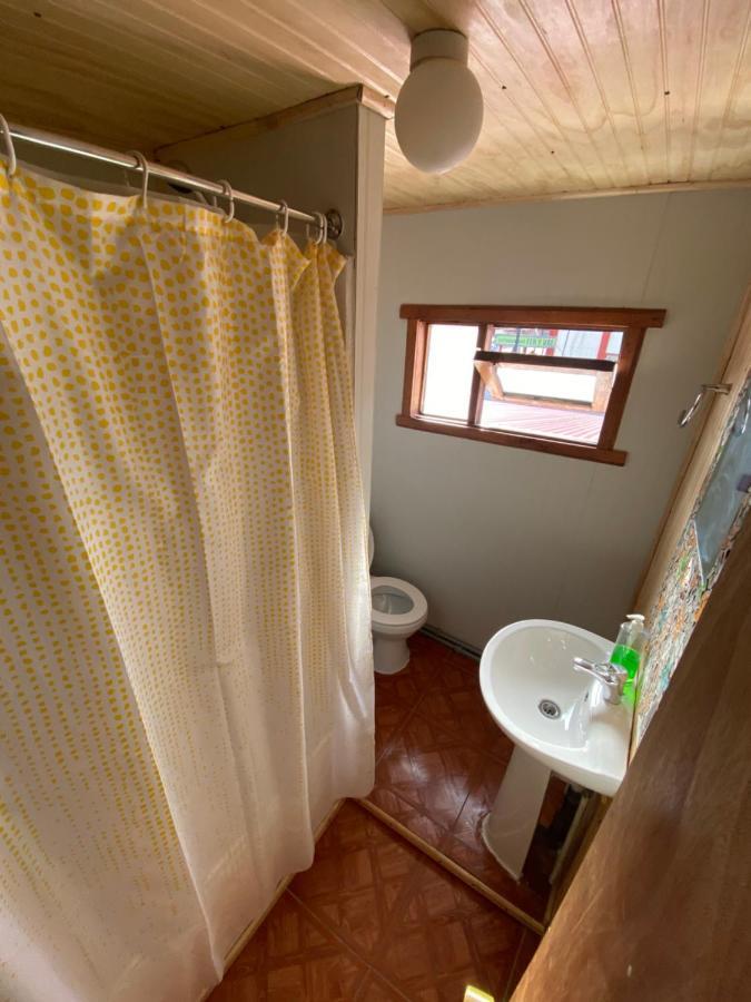Hosteria Futaleufu Villa Kültér fotó