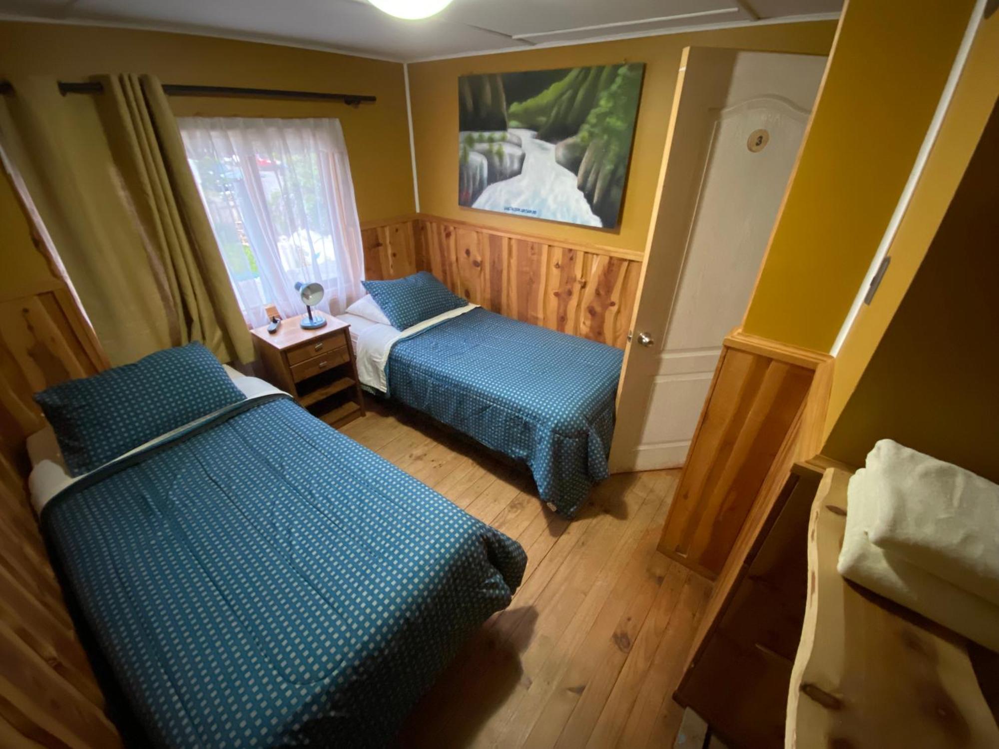 Hosteria Futaleufu Villa Kültér fotó