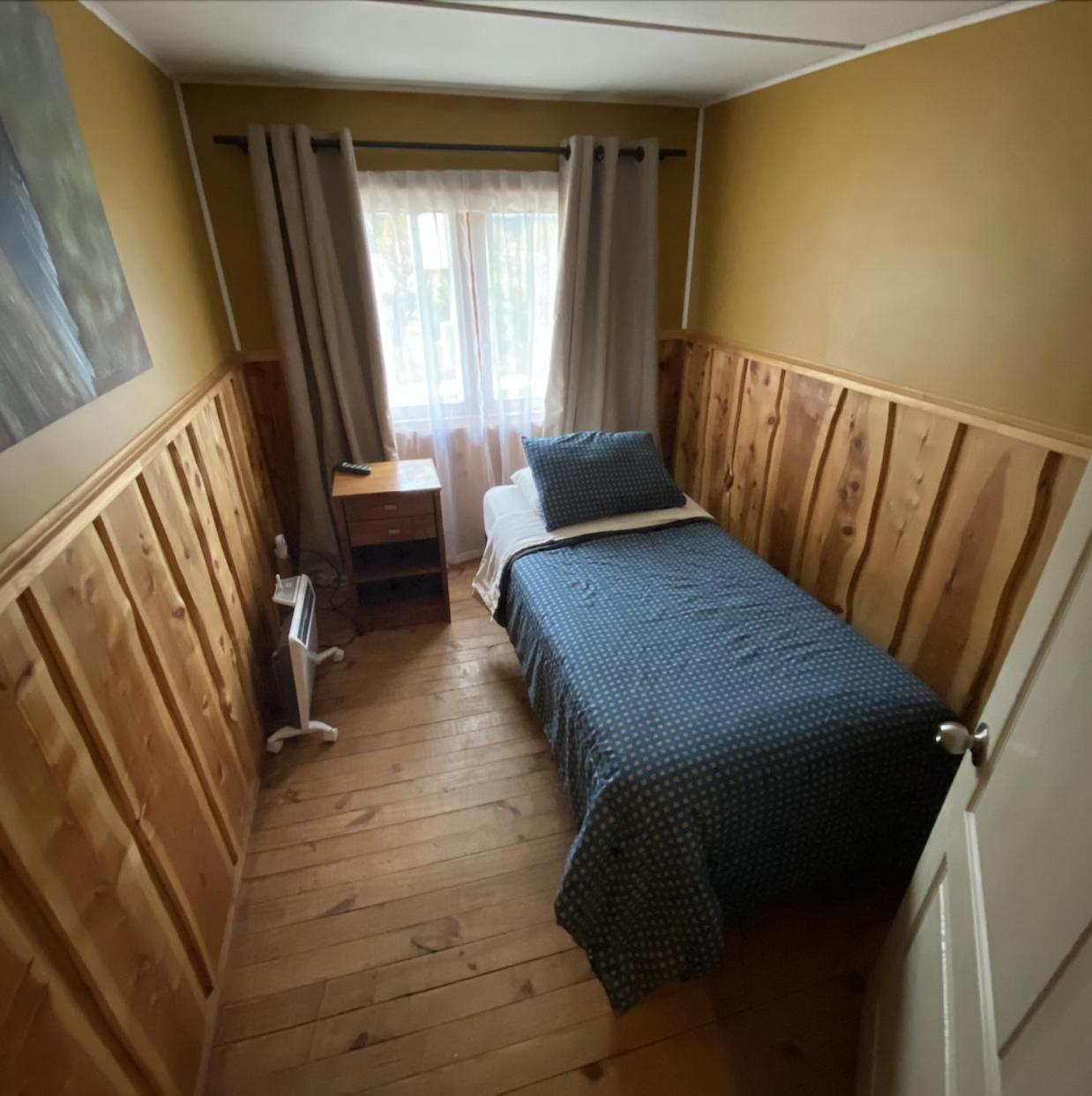 Hosteria Futaleufu Villa Kültér fotó