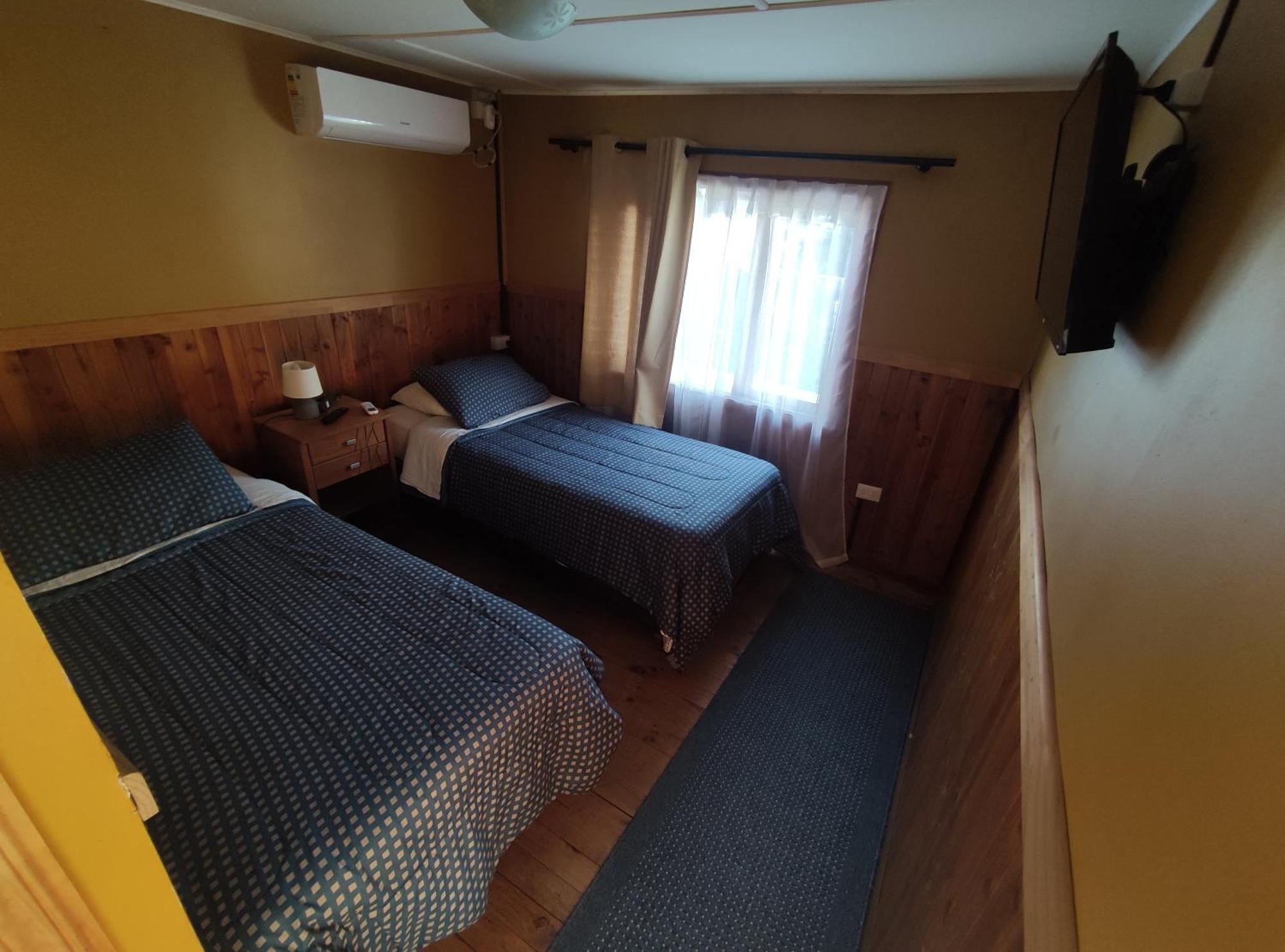 Hosteria Futaleufu Villa Kültér fotó