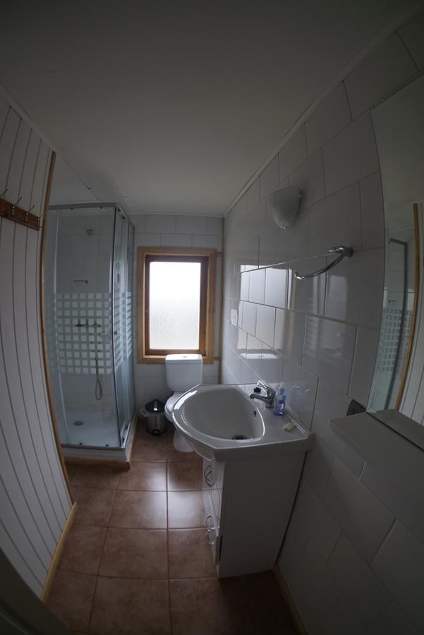 Hosteria Futaleufu Villa Kültér fotó